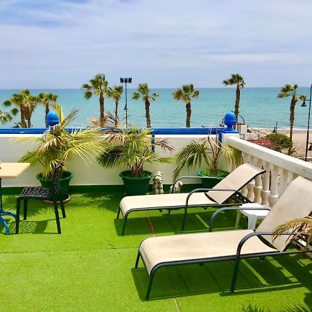 Hostal Guadalupe Torremolinos Exteriér fotografie