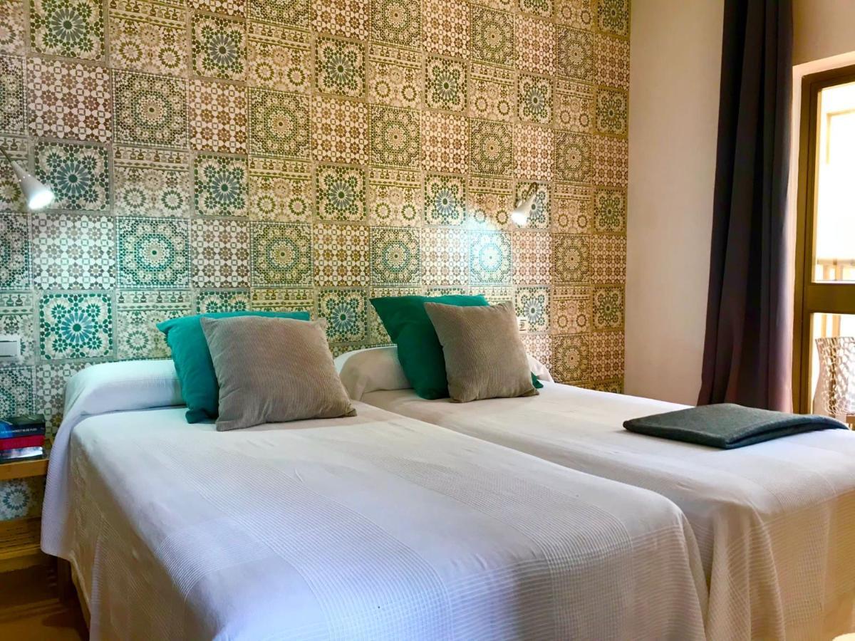 Hostal Guadalupe Torremolinos Exteriér fotografie