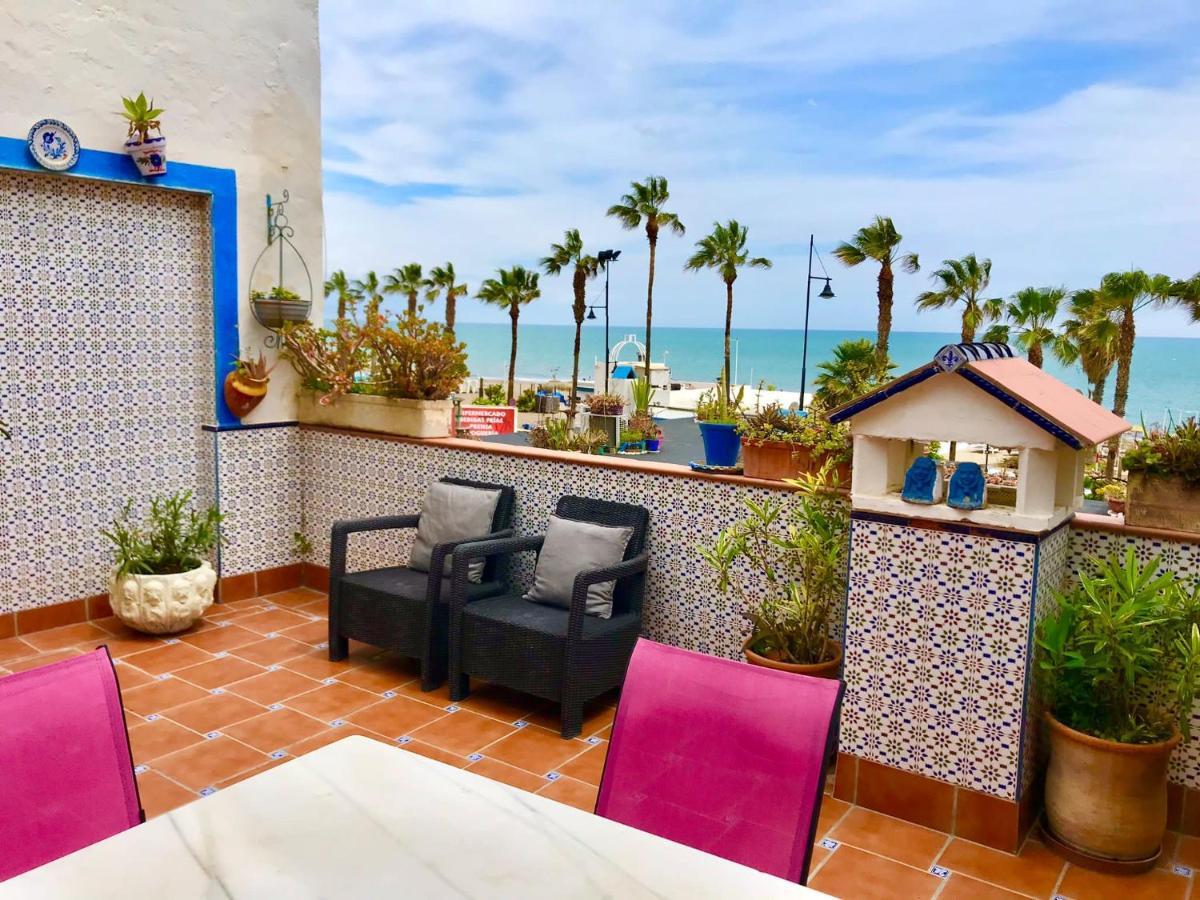 Hostal Guadalupe Torremolinos Exteriér fotografie