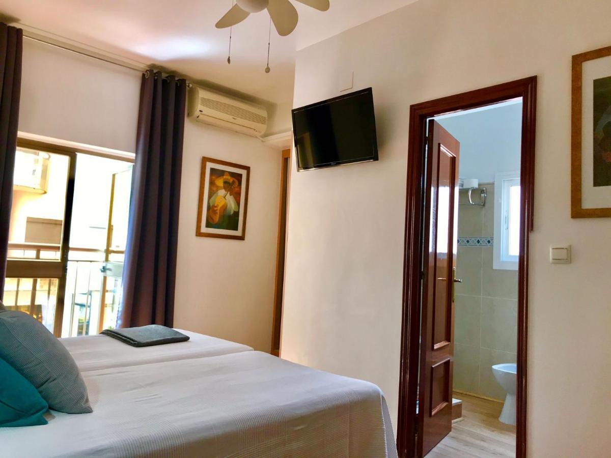 Hostal Guadalupe Torremolinos Exteriér fotografie