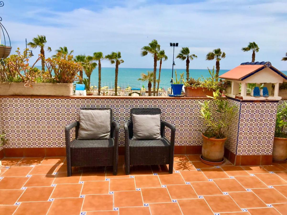 Hostal Guadalupe Torremolinos Exteriér fotografie