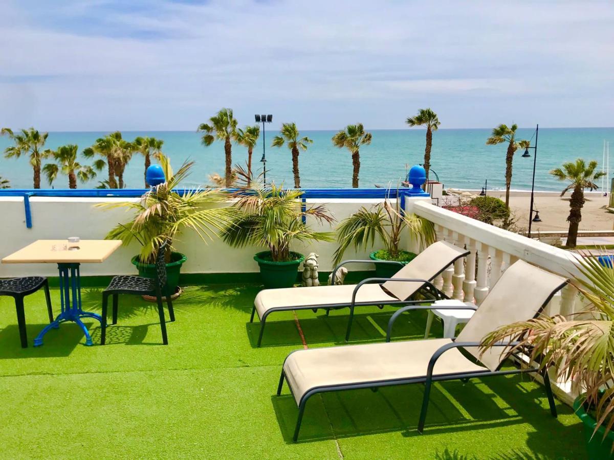 Hostal Guadalupe Torremolinos Exteriér fotografie