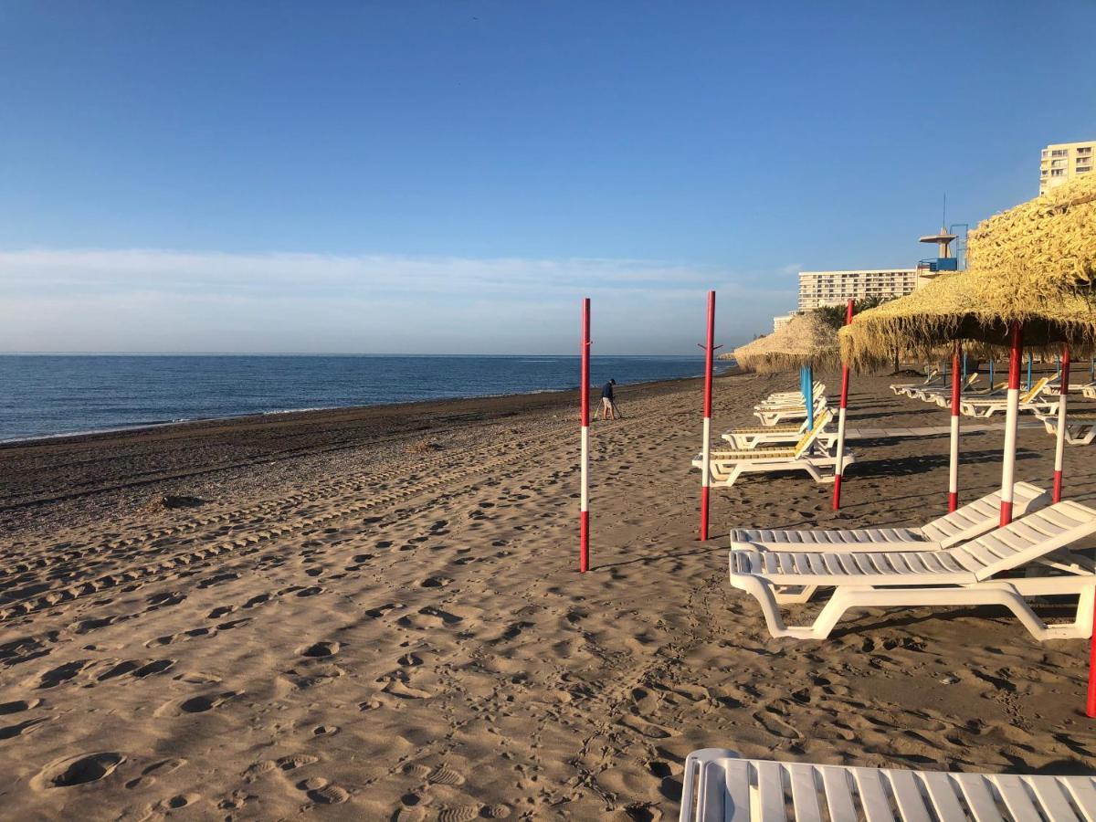 Hostal Guadalupe Torremolinos Exteriér fotografie