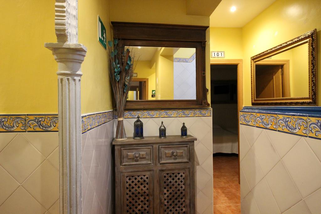 Hostal Guadalupe Torremolinos Exteriér fotografie