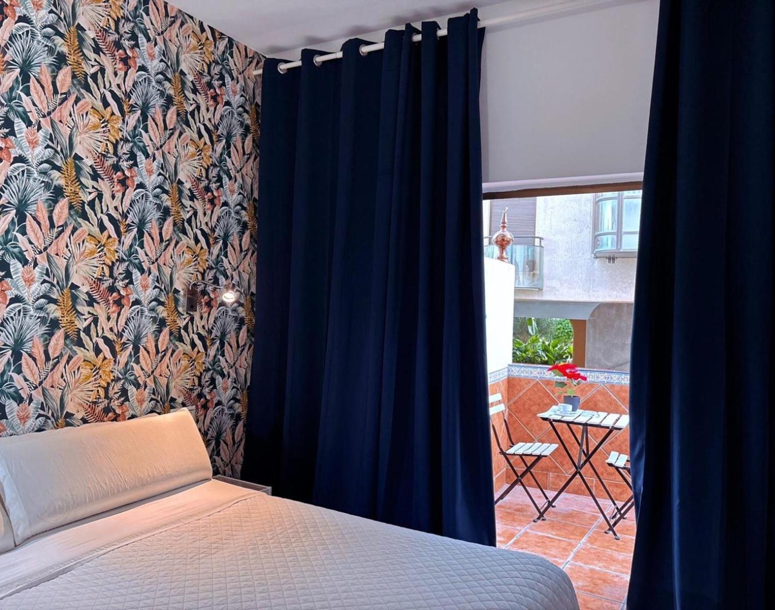 Hostal Guadalupe Torremolinos Exteriér fotografie