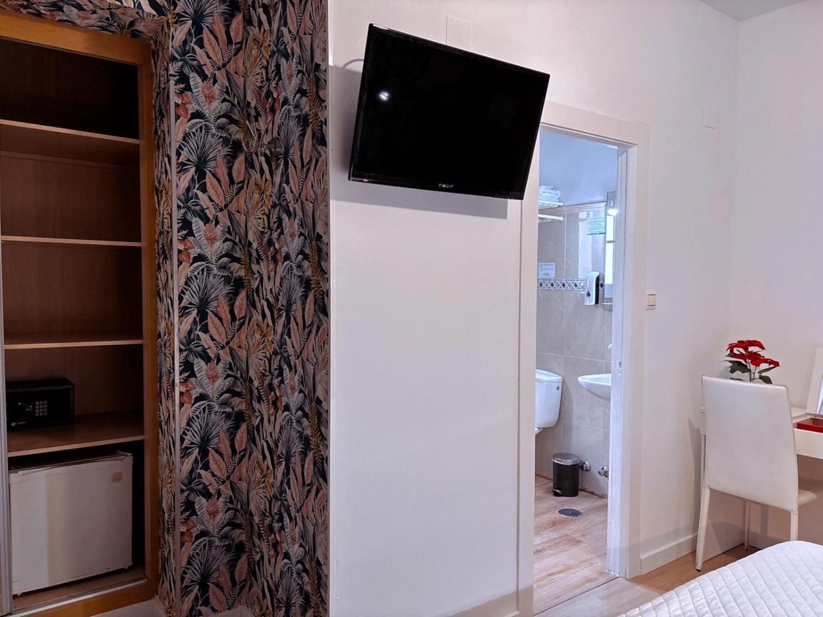 Hostal Guadalupe Torremolinos Exteriér fotografie