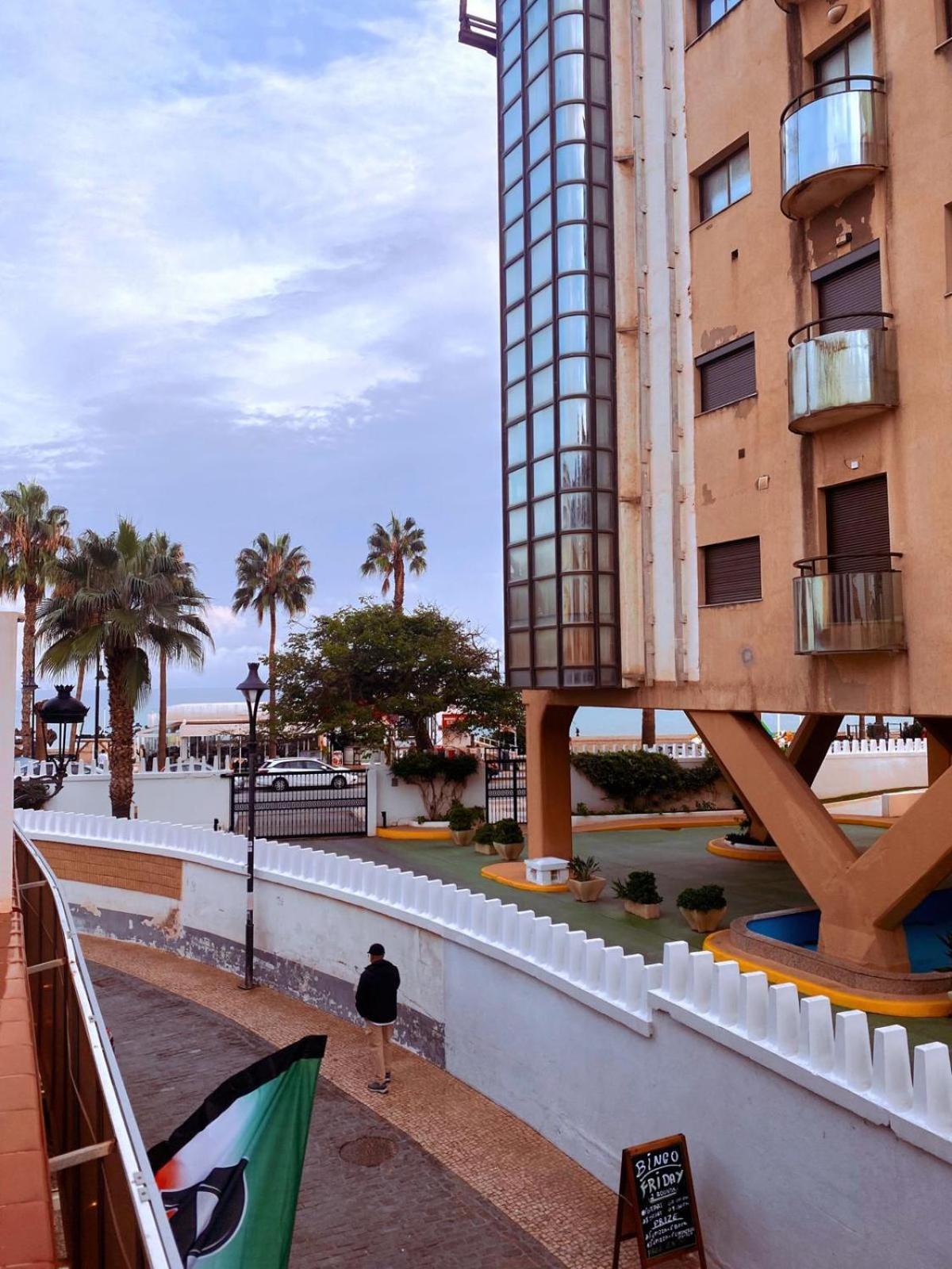 Hostal Guadalupe Torremolinos Exteriér fotografie