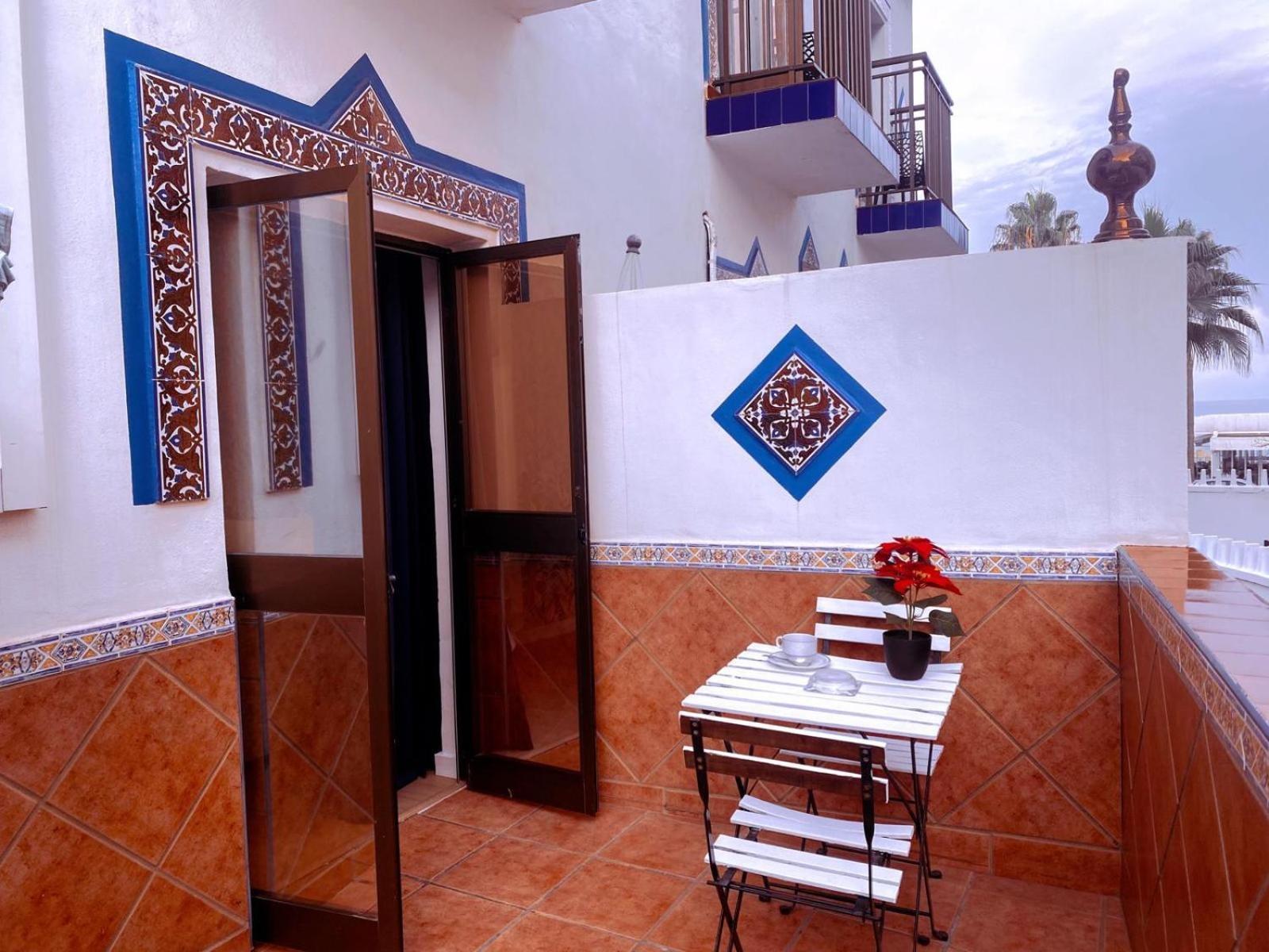 Hostal Guadalupe Torremolinos Exteriér fotografie