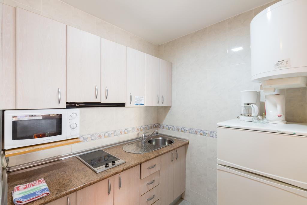 Hostal Guadalupe Torremolinos Exteriér fotografie