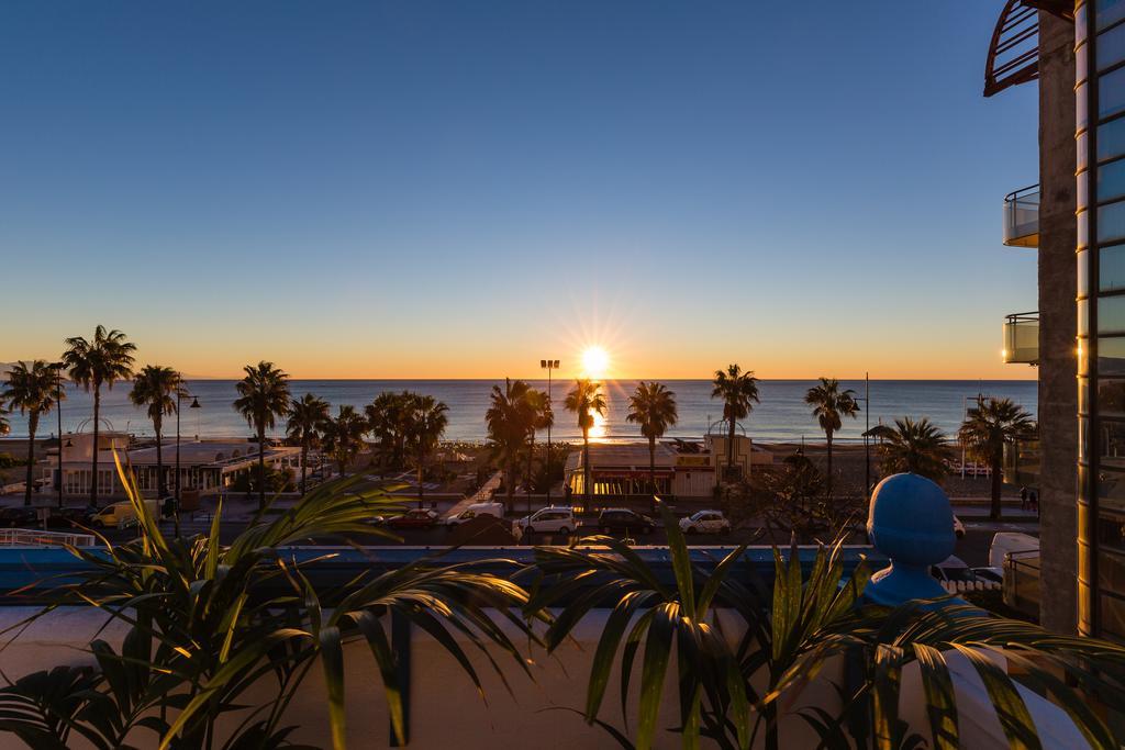 Hostal Guadalupe Torremolinos Exteriér fotografie