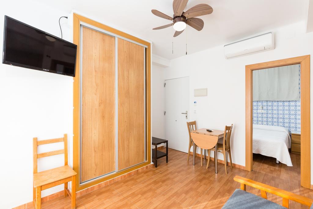 Hostal Guadalupe Torremolinos Exteriér fotografie