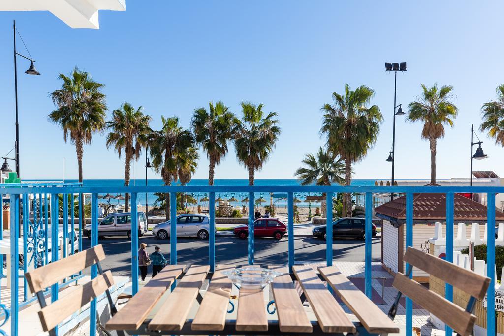 Hostal Guadalupe Torremolinos Exteriér fotografie