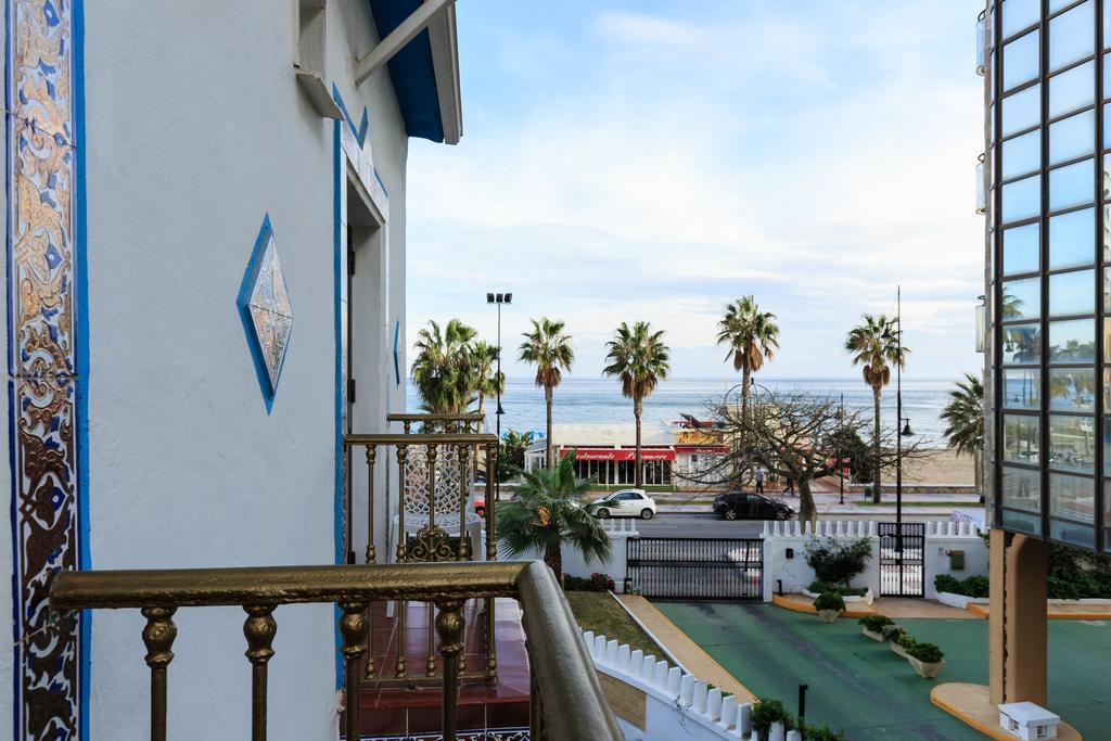 Hostal Guadalupe Torremolinos Exteriér fotografie