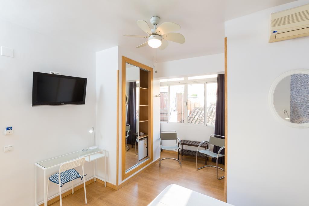 Hostal Guadalupe Torremolinos Exteriér fotografie