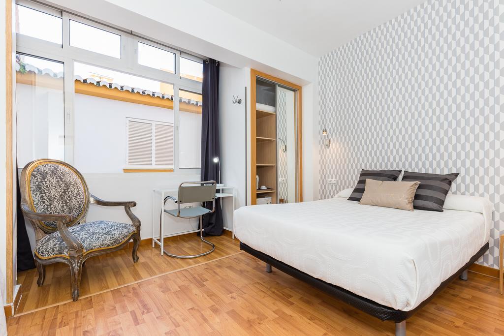 Hostal Guadalupe Torremolinos Exteriér fotografie