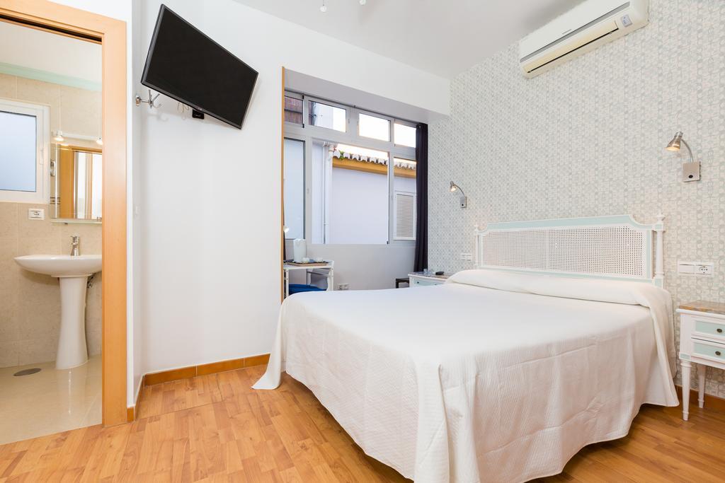 Hostal Guadalupe Torremolinos Exteriér fotografie