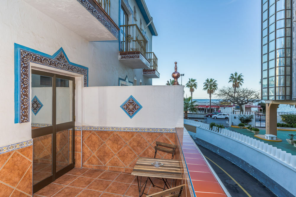 Hostal Guadalupe Torremolinos Exteriér fotografie