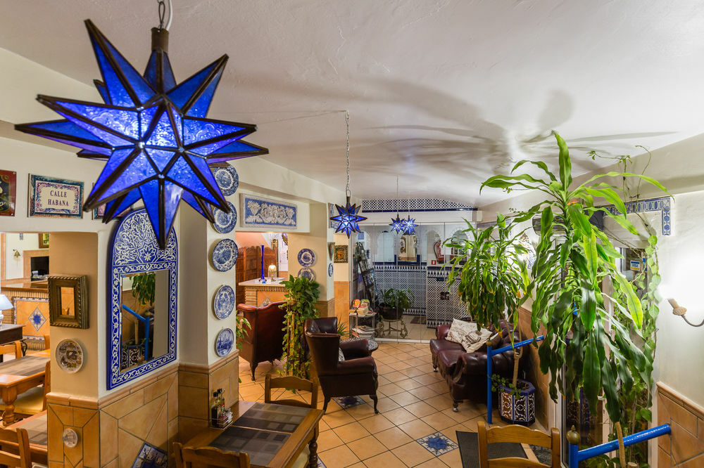 Hostal Guadalupe Torremolinos Exteriér fotografie
