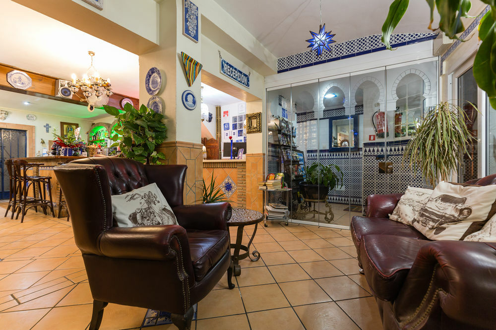 Hostal Guadalupe Torremolinos Exteriér fotografie